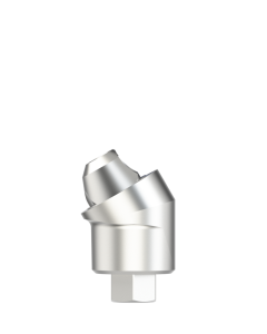 Стоматорг - Абатмент Multi-unit угловой 30° тип 1, D 4.5, GH 3.1/5.5 мм, включая винт абатмента