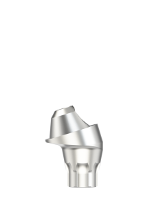 Стоматорг - Абатмент Multi-unit угловой 17° тип 1, D 4.2, GH 1.1/2.5 мм, включая винт абатмента