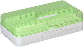 Стоматорг - Модульная кассета Straumann для хирургии по шаблонам, модуль С