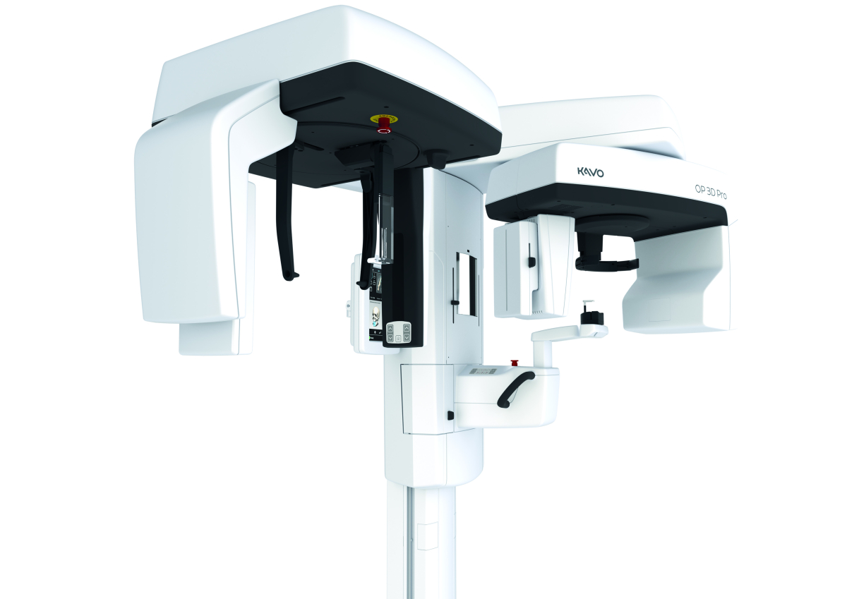 Томограф Orthopantomograph KAVO OP 3D Pro Ceph область 3D сканирования 8x15 см - Instrumentarium Dental, PaloDEx Group Oy