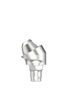 Стоматорг - Абатмент Multi-unit угловой 30° тип 1, D 4.1, GH 1.6/4.0 мм, включая винт абатмента