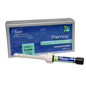 Kerr Premise Syringe Refill - композитный материал, эмаль A2, 1 шприц 4 г.
