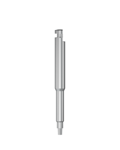 Стоматорг - Отвёртка для углового наконечника, длинная, Hex 1,0