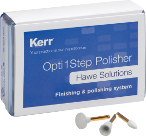 Стоматорг - Головки Opti1Step™ полиры для композита мини-набор (Mini-Kit), 6 шт.