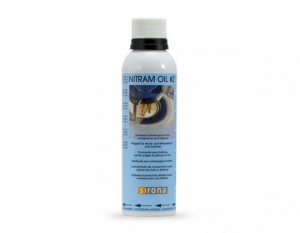 Масло Nitram Oil с внутренней резьбой (для автоклава DAC) 200 мл. - Sirona
