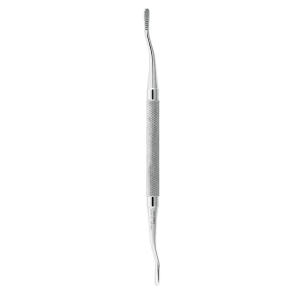 Стоматорг - Рашпиль костный N12 с рифленой лопаткообразной формой