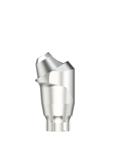 Стоматорг - Абатмент Multi-unit угловой 30° тип 1, D 4.8, GH 3.1/5.5 мм, включая винт абатмента