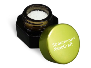 Стоматорг - Материал для замещения костной ткани Straumann® XenoGraft, размер частиц 0,2-1,0 мм: 0.5 г.