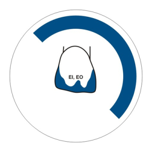 Стоматорг - Эмаль усилитель K2 zirkonia порошок EI O4, 20 гр.(Yeti, Германия)
