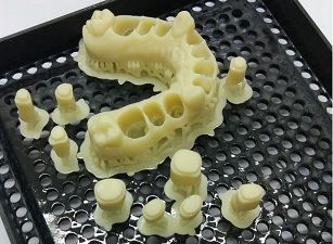 Использование 3D печати во врачебной практике