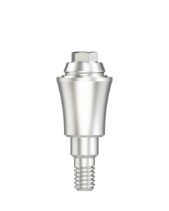 Стоматорг - Абатмент Multi-unit прямой, D 3.5, GH 5.0 мм