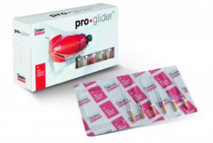 Стоматорг - Proglider 31 мм, 6 шт. - машинный файл NiTi с переменной конусностью, стерильные.