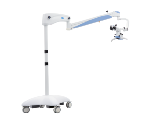 Микроскоп операционный Zumax OMS 2050 с системой ViewPivot (со встроенной камерой), мобильный. - Zumax Medical Со., Ltd.