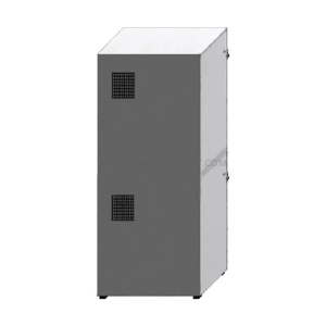 Стоматорг - Модуль Ш-3 шумоизоляционный для компрессора с 2 дверьми и вентилятором