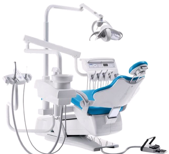 Установка стоматологическая KaVo Estetica E30 Life C3 TM с нижней подачей и влажной аспирацией, цвет на выбор - KaVo