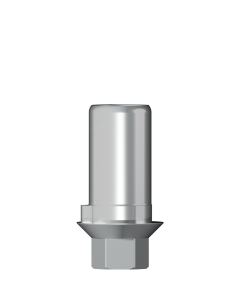 Стоматорг - Титановое основание, включая винт абатмента, D 4,1, GH 0,1, Серия BS, BS 1110