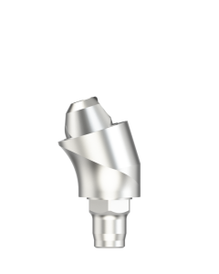 Стоматорг - Абатмент Multi-unit угловой 17° тип 1, D 4.1, GH 3.6/5.0 мм, включая винт абатмента