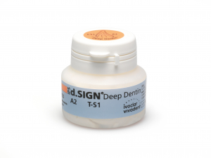 Стоматорг - Дип-дентин IPS d.SIGN Deep Dentin A-D 20 г A4 - фтор-апатитовая лейцитная стеклокерамика.