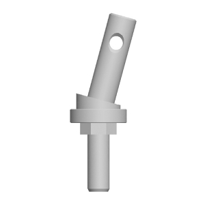 Стоматорг - Абатмент примерочный  в=1мм,угол 15  для имплантатов OI