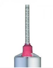 Насадки смесительные BISICO розовые, 1:1,Mischdusen pink (упаковка 100 шт)