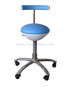 Стоматорг - Медицинский стул СТВ-1 без опоры для ног