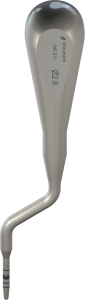 Стоматорг - Угловой остеотом для уплотнения кости, Ø 2,8 мм, Stainless steel