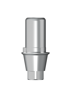 Стоматорг - Титановое основание, включая винт абатмента, D 4,5/5,0, GH 0,6, Серия S, S 1120