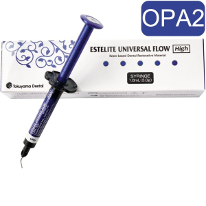 Tokuyama Dental Corporation Estelite Flow Quick High Flow шприц OPA2 3,6 г 