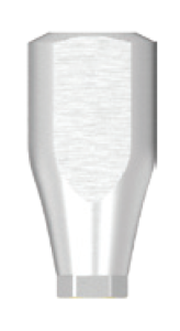 Стоматорг - Сканбоди (H-Scanbody) диаметр 6, длина 8, для стандартной и широкой линейки.