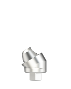 Стоматорг - Абатмент Multi-unit угловой 30° тип 1, D 4.5, GH 1.6/4.0 мм, включая винт абатмента
