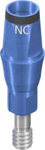 Стоматорг - Цементируемый абатмент, NC, Ø 3,5 мм, GH 2 мм, AH 4 мм, Ti