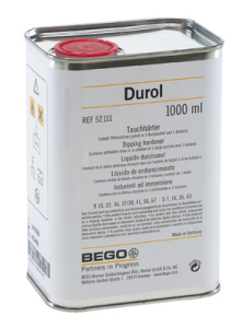 Стоматорг - Упрочнитель Durol погружной для моделей из огнеупорной массы, 1000 мл.