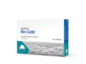 Стоматорг - Мембрана Bio-Gide резорбируемая, 25 x 25 мм