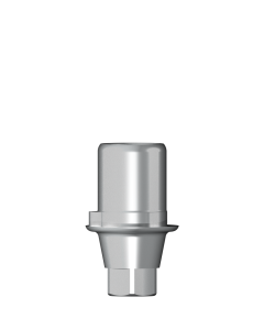 Стоматорг - Титановое основание, включая винт абатмента, D 3,5/4,0, GH 0,6, Серия S, S 1000