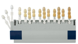Стоматорг - Цветовая пластина VM13 3D-Master.