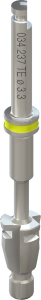 Стоматорг - Профильное сверло TE для хирургии по шаблонам, Ø 3,3 мм, RN, L 37 мм, Stainless steel