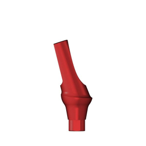 Стоматорг - Абатмент для планирования NI угловой 18°, тип 1, Ø 3.5 мм, GH 1.5 мм