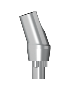 Стоматорг - Модифицируемый угловой абатмент, 18°, включая винт абатмента и винт лабораторный. Тип 2, RP 4,3, GH 3,5