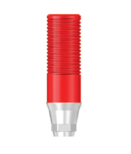 Стоматорг - Абатмент UCLA CCM под литье диаметр 4.0, десна 1,0 мм, с шестигранником, для стандартной линейки.
