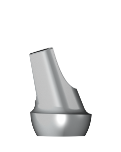 Стоматорг - Стандартный угловой абатмент 16°, включая винт абатмента. Тип 1, WP 5,1, GH 2,5