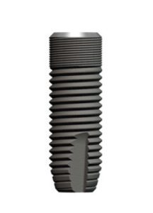 Стоматорг - Имплантат Astra Tech OsseoSpeed TX, диаметр - 5,0 S мм (прямой), длина - 15 мм.