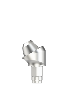 Стоматорг - Абатмент Multi-unit угловой 30° тип 1, D 3.4, GH 1.6/4.0 мм, включая винт абатмента