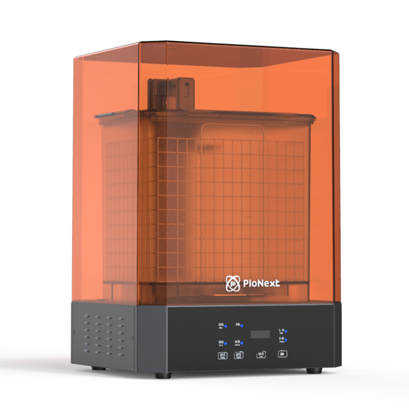Стоматорг - Промывочная станция и полимеризационная камера Pionext UW-02 для постобработки 3D печати