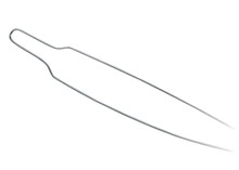 Стоматорг - Лигатура стальная длинная преформированная диаметр 010 (1 туба 334 шт.)