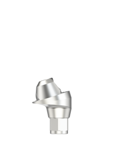 Стоматорг - Абатмент Multi-unit угловой 17° тип 1, NP, GH 1.1/2.5 мм, включая винт абатмента