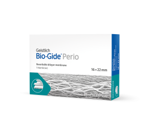 Стоматорг - Мембрана Bio-Gide Perio 16 x 22 мм