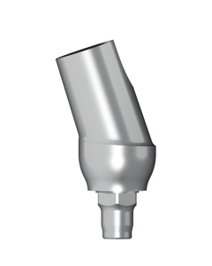 Стоматорг - Модифицируемый угловой абатмент, 18°, включая винт абатмента и винт лабораторный. Тип 2, D 4,1, GH 3,5