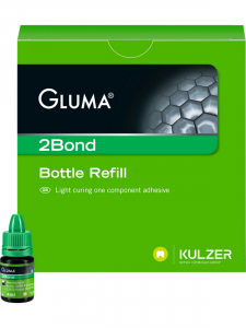 Kulzer GmbH Gluma 2 Бонд Рефил - адгез.система V поколения, 4мл (Kulzer)