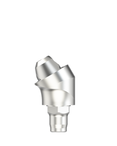 Стоматорг - Абатмент Multi-unit угловой 30° тип 1, D 4.1, GH 2.4/5.0 мм, включая винт абатмента