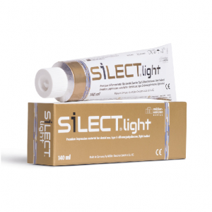 Материал SILECT light в тубе (140 мл)